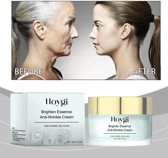 Main image of Brightening & Neck Lift Cream for Translucent Skin, Radiance Anti-Aging Firming Moisturizer - Hydrating