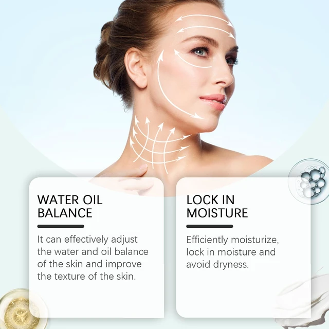 Alt view image 2 of 5 - Brightening & Neck Lift Cream for Translucent Skin, Radiance Anti-Aging Firming Moisturizer - Hydrating