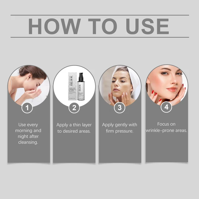 Alt view image 5 of 5 - Tightening Face Cream Hydrating Primer Non-Greasy Light Refreshing Moisturizer