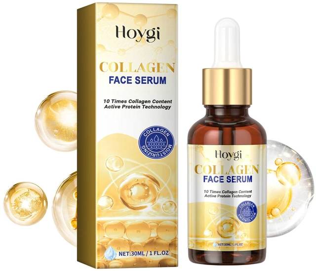 Main image of Anti-Aging and Eye Treatment, Firming & Cleansing Facial Care for Anti-Wrinkle, Collagen Essence: Hydrating
