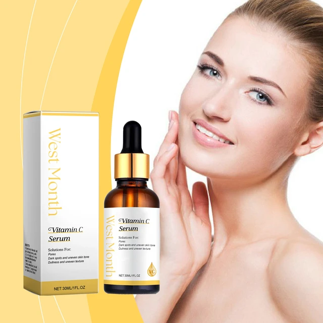 Alt view image 2 of 6 - Hydrated & Soft Skin, West MonthSerum for Radiant