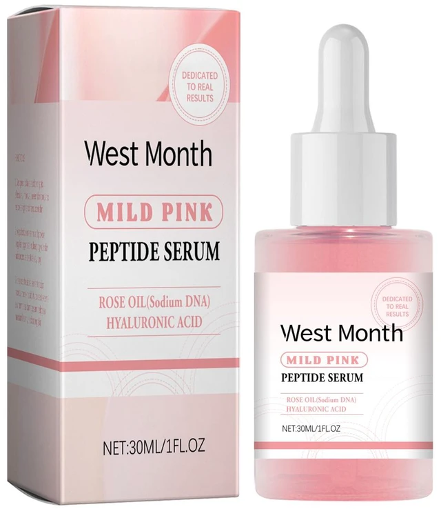 Main image of West Month Hydrating Facial Essence - Nourishing & Moisturizing Skin Care for Fine Texture