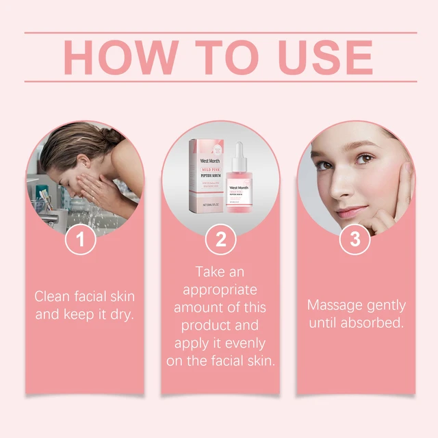 Alt view image 6 of 6 - West Month Hydrating Facial Essence - Nourishing & Moisturizing Skin Care for Fine Texture