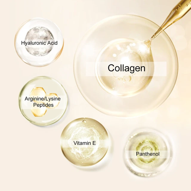 Alt view image 5 of 6 - Hydrating & Reducing Fine Lines and Aging Signs, Anti-Wrinkle Serum for Firming