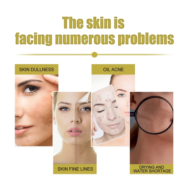 Alt view image 4 of 6 - Hydrating & Reducing Fine Lines and Aging Signs, Anti-Wrinkle Serum for Firming
