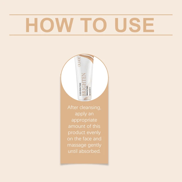 Alt view image 6 of 6 - Niacinamide Radiance Moisturizer - Hydrating Skin Locking Cream for Smooth & Bright Complexion