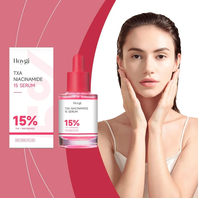 Main image of Tightens & Brightens Skin, Reduces Fine Lines, Niacinamide Radiant Face Serum Hydrates
