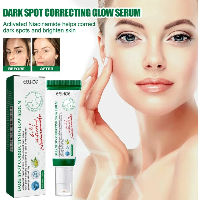 Alt view image 2 of 6 - Radiance Serum for Dark Spot Reduction & Hydration - Daily Facial Care Essence