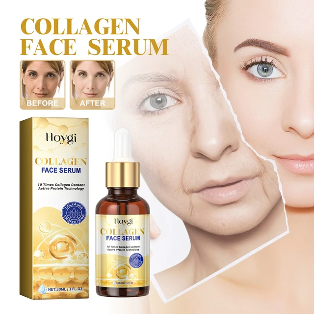 Alt view image 2 of 6 - Anti-Aging and Eye Treatment, Firming & Cleansing Facial Care for Anti-Wrinkle, Collagen Essence: Hydrating