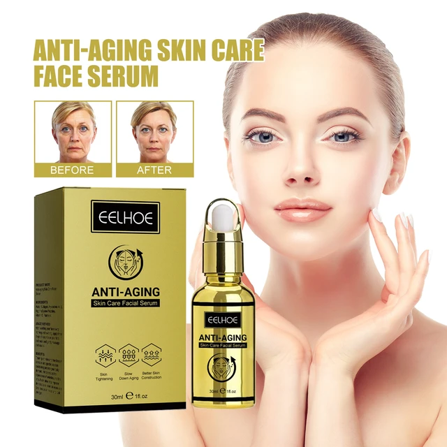 Alt view image 2 of 6 - Hydrating & Reducing Fine Lines and Aging Signs, Anti-Wrinkle Serum for Firming