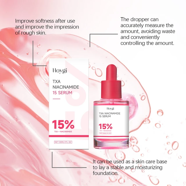 Alt view image 2 of 5 - Tightens & Brightens Skin, Reduces Fine Lines, Niacinamide Radiant Face Serum Hydrates