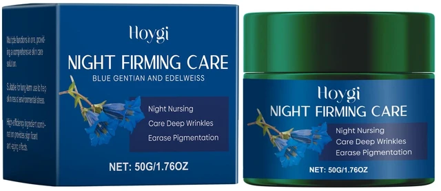 Main image of Firm & Tightened Skin, Gentle Hydrating Face Cream for Nourished