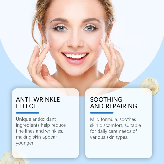 Alt view image 3 of 6 - Firm & Tightened Skin, Gentle Hydrating Face Cream for Nourished