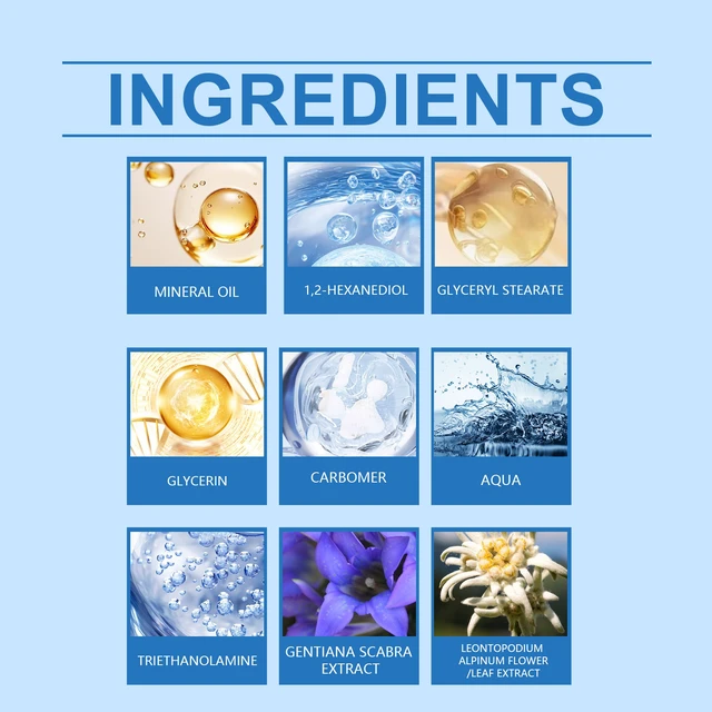Alt view image 5 of 6 - Firm & Tightened Skin, Gentle Hydrating Face Cream for Nourished
