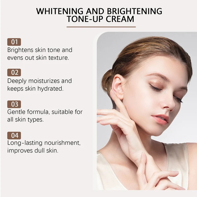 Alt view image 3 of 5 - Brightening Care for Dull Complexion, HANCHOBIT Olive Oil Nourishing Face Cream for Radiant Skin