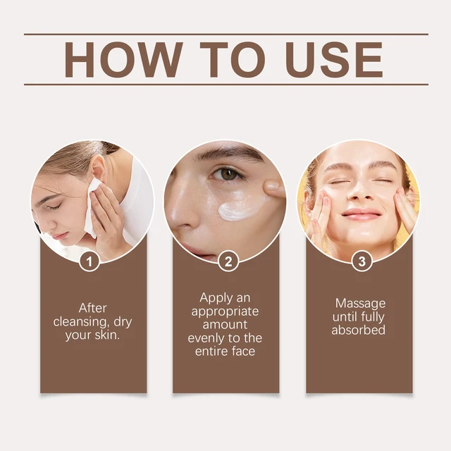 Alt view image 5 of 5 - Brightening Care for Dull Complexion, HANCHOBIT Olive Oil Nourishing Face Cream for Radiant Skin