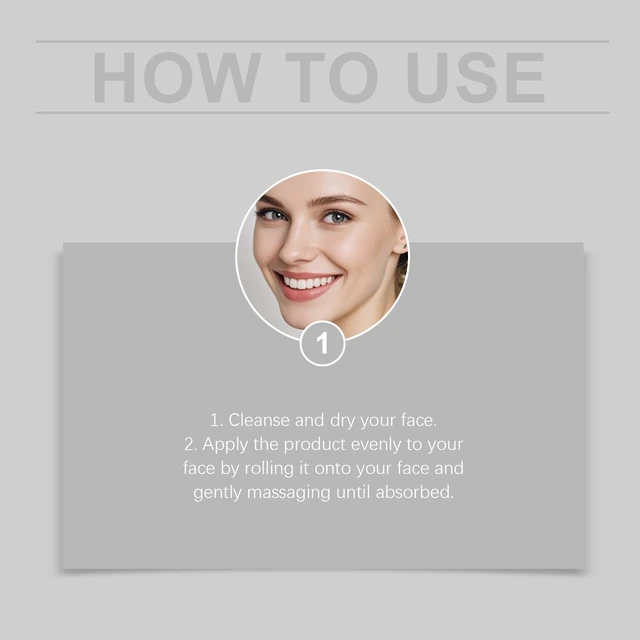 Alt view image 5 of 5 - Niacinamide Bead Serum Hydrates & Refreshes Skin Texture Fast Absorbing Moisturizing Essence