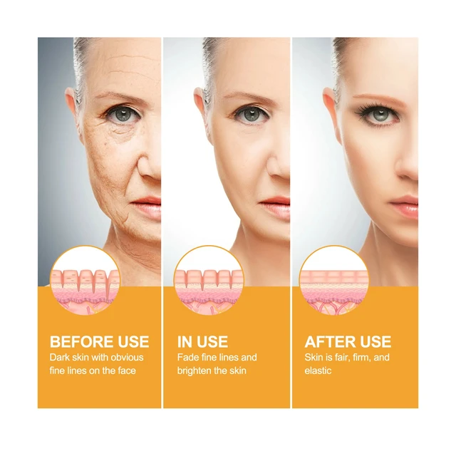 Alt view image 3 of 6 - Astaxanthin Collagen Essence - Gentle Hydrating Facial Care for Soft & Tender Skin
