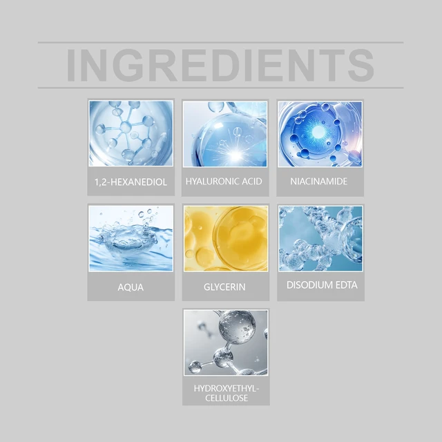 Alt view image 4 of 5 - Niacinamide Bead Serum Hydrates & Refreshes Skin Texture Fast Absorbing Moisturizing Essence