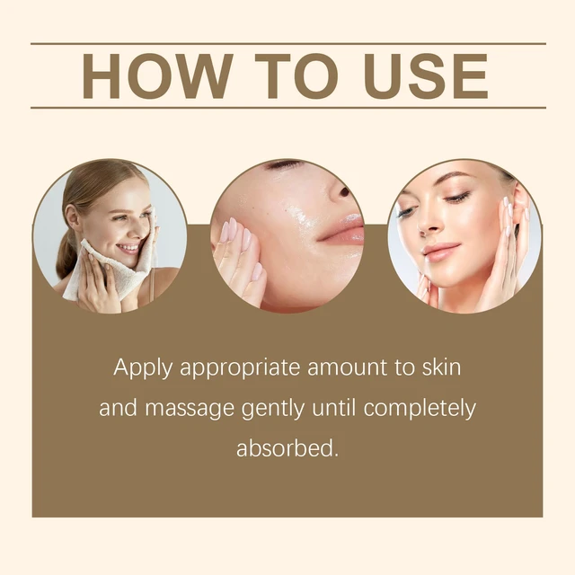 Alt view image 6 of 6 - Smooth & Elastic Skin Care Serum, Collagen Firming Essence for Long-Lasting Hydration