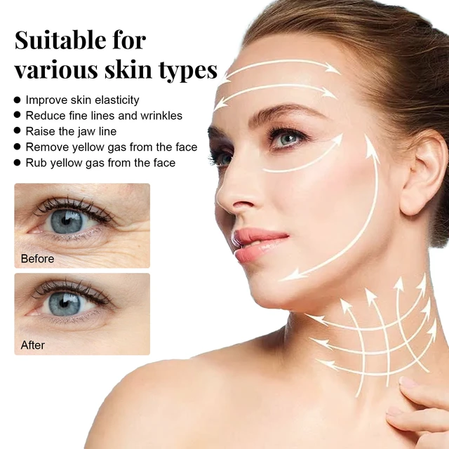 Alt view image 3 of 7 - Protein Lift Serum Hydrating Anti-Wrinkle Firming Tender Skin Care