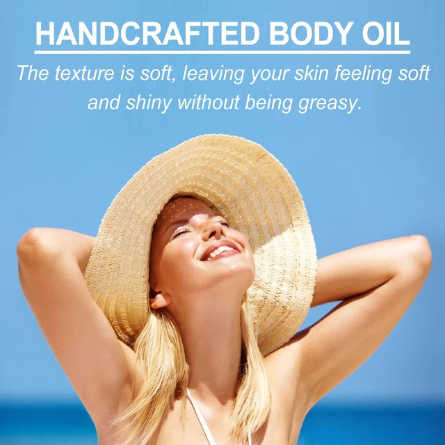Alt view image 3 of 6 - Moisturize & Firm Skin, Revitalize, Brighten, Versatile Rose Essential Oil Body Care Serum - Deep Cleanse