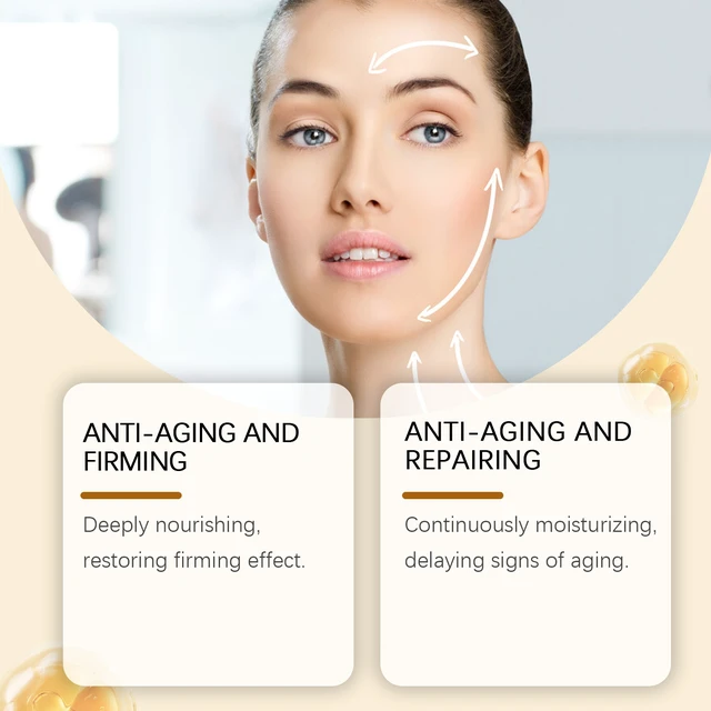 Alt view image 2 of 5 - Rejuvenation and Fine Skin Care, Hydrating Body & Face Cream for Lifting