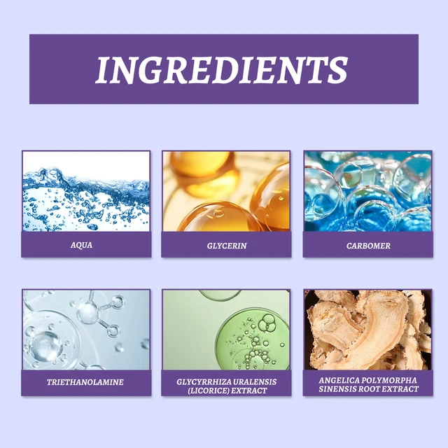 Alt view image 5 of 6 - Facial Essence Brightens Skin Tone Improves Dull Face Moisturizing Gloss Moisturizing Essence