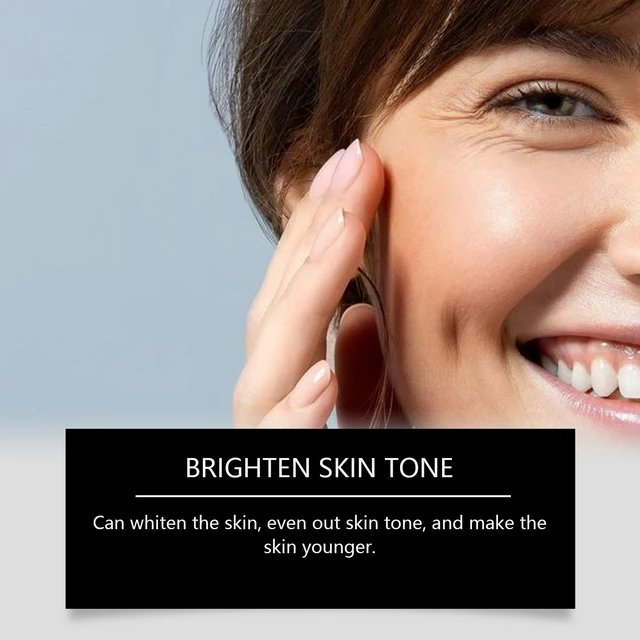Alt view image 2 of 5 - Clear & Gentle Facial Skin Care, Hydrating Radiance Serum for Soft