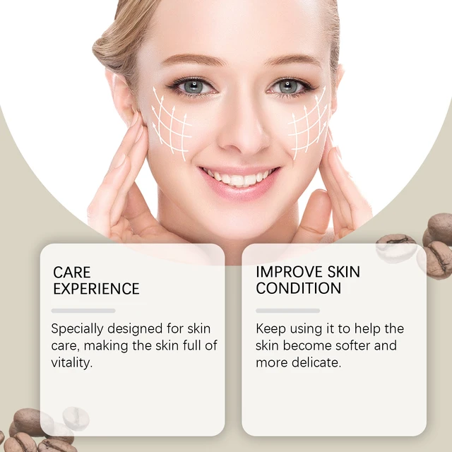 Alt view image 3 of 5 - Clear & Gentle Facial Skin Care, Hydrating Radiance Serum for Soft
