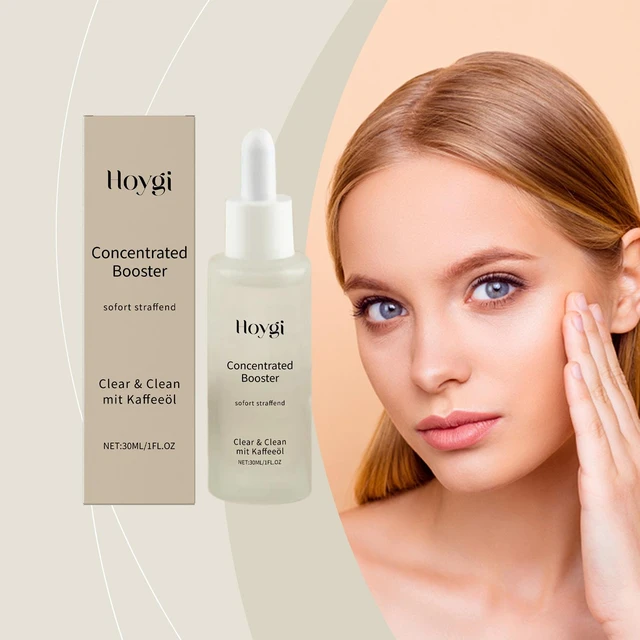 Main image of Clear & Gentle Facial Skin Care, Hydrating Radiance Serum for Soft