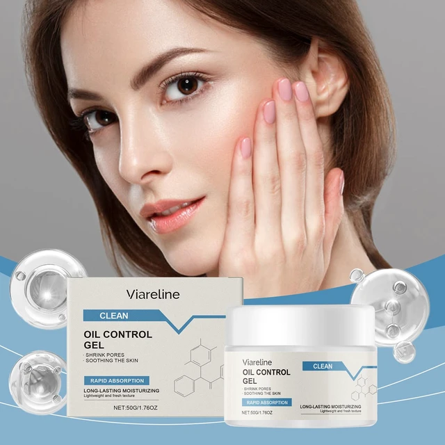 Alt view image 2 of 6 - Refreshing Formula for Pore Minimization and Blemish Reduction, Oil-Control Soothing Hydrating Gel