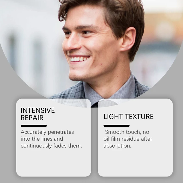Alt view image 2 of 5 - Lightweight & Non-Greasy, Locks in Moisture, Gentle Hydration, Tightens Skin, Men's Bull Cream: Refines Texture