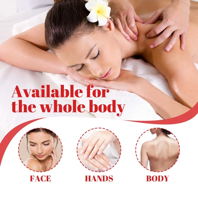 Alt view image 3 of 6 - Arbutin Face & Body Serum Gentle Firming Repairing Hydrating Moisturizing Brightening Anti-Aging
