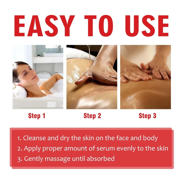 Alt view image 6 of 6 - Arbutin Face & Body Serum Gentle Firming Repairing Hydrating Moisturizing Brightening Anti-Aging