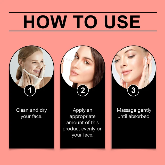 Alt view image 6 of 6 - Fengying Hydrating & Revitalizing Facial Serum - Nourishing Daily Essence for Moisture and Youthful Glow