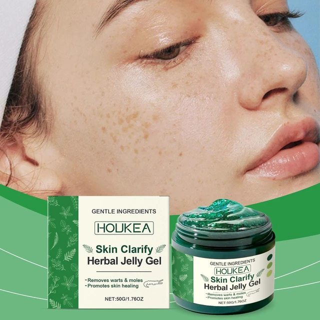 Main image of Gentle Cleansing Skin Care Gel for Face & Body Daily Brightening