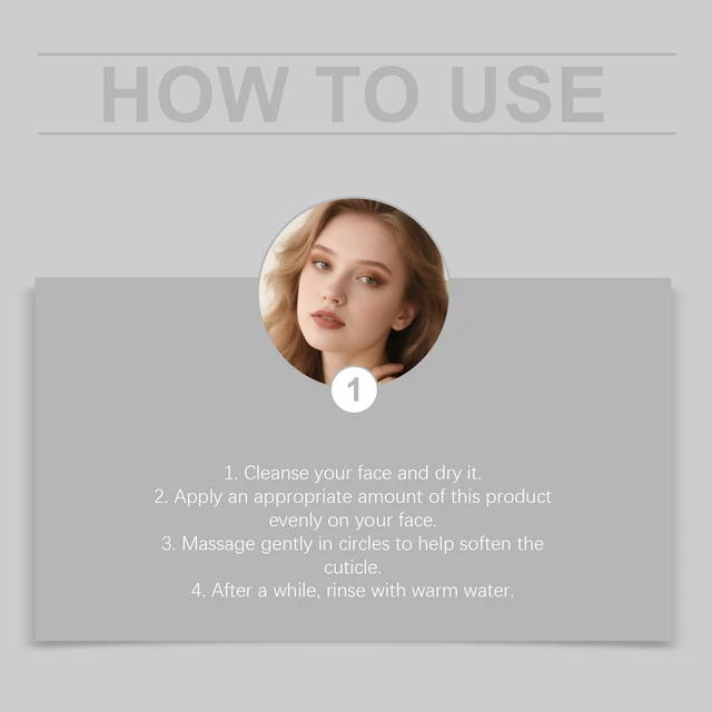 Alt view image 5 of 5 - Rice Corn Essence Cleansing Nourishing Moisturizing Elastic Brightening Daily Care Serum