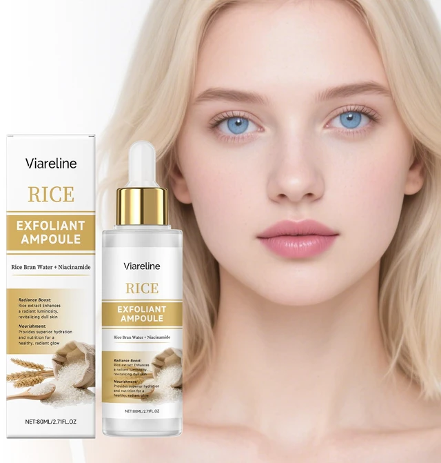 Main image of Rice Corn Essence Cleansing Nourishing Moisturizing Elastic Brightening Daily Care Serum