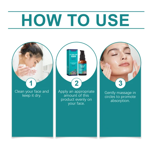 Alt view image 6 of 6 - West Month Kojic Acid Face Essence Toner Hydrating Daily Skincare Lotion