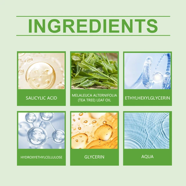 Alt view image 4 of 5 - Salicylic Acid Serum Hydrating Softening Gentle Daily Skincare Essence
