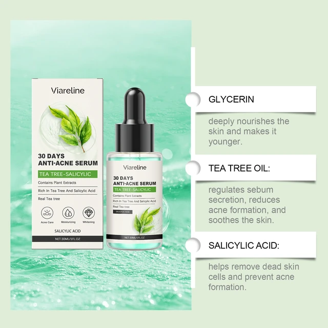 Alt view image 2 of 5 - Salicylic Acid Serum Hydrating Softening Gentle Daily Skincare Essence