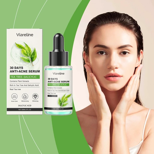 Main image of Salicylic Acid Serum Hydrating Softening Gentle Daily Skincare Essence
