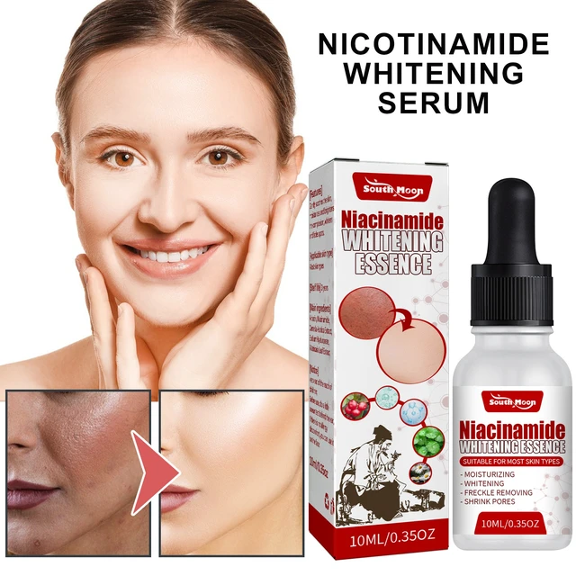 Alt view image 2 of 6 - Firming & Cleansing Skin Care Serum, Niacinamide Facial Essence - Hydrating