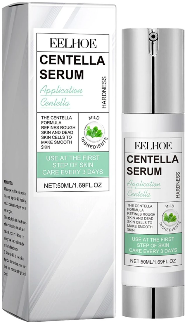 Main image of Centella Asiatica Essence Hydrating Brightening Anti-Wrinkle Firming Facial Skincare Serum