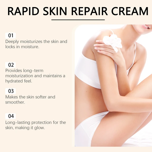 Alt view image 2 of 5 - Dullness & Hydrates for Brighter Skin, Propolis Calming Face Cream - Reduces Redness
