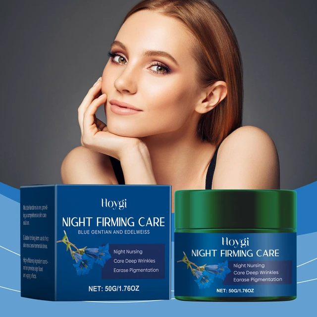 Alt view image 2 of 6 - Firm & Tightened Skin, Gentle Hydrating Face Cream for Nourished
