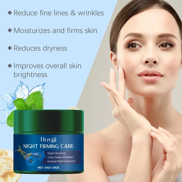 Alt view image 4 of 6 - Firm & Tightened Skin, Gentle Hydrating Face Cream for Nourished