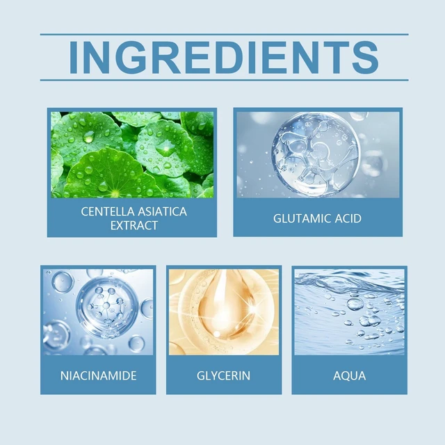 Alt view image 5 of 6 - Refreshing Formula for Pore Minimization and Blemish Reduction, Oil-Control Soothing Hydrating Gel