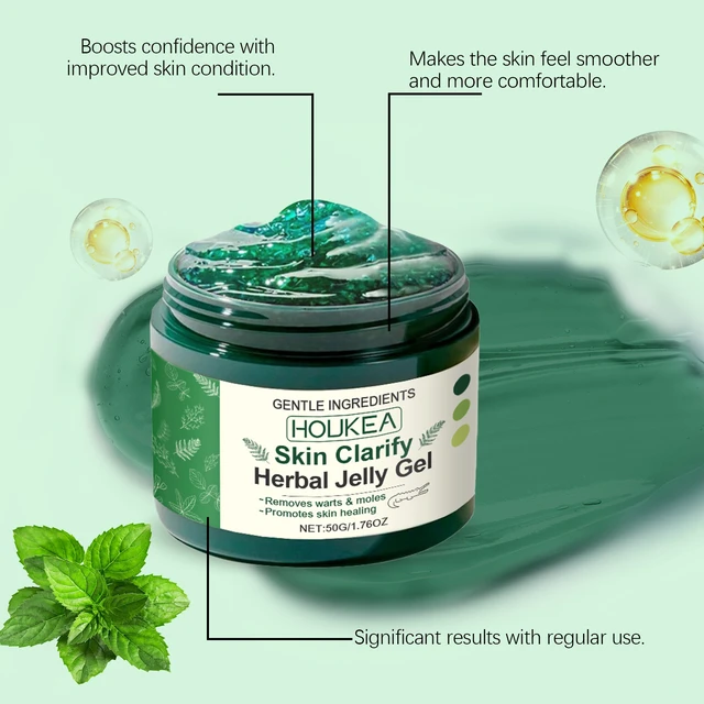 Alt view image 3 of 5 - Gentle Cleansing Skin Care Gel for Face & Body Daily Brightening